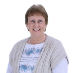 staff-Mrs Harland – Office Manager