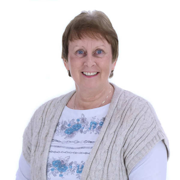 staff-Mrs Harland – Office Manager